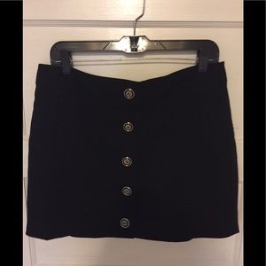 Black Skirt